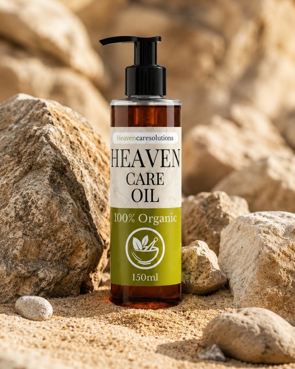 Heaven Care Oil