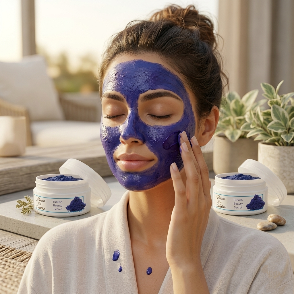 Moroccan Sugar Scrub – Natural Exfoliating Body Scrub for Smooth, Glowing & Hydrated Skin